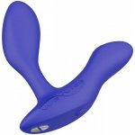 We-Vibe Vector+ Royal Blue smart masér prostaty – Zboží Mobilmania