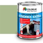 Colorlak Synorex Extra S 2003 0599 bažina 3,5l – Zboží Mobilmania