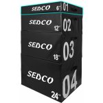 SOFT PLYOBOX SEDCO 90 x 75 x 15-60 cm – Zboží Dáma