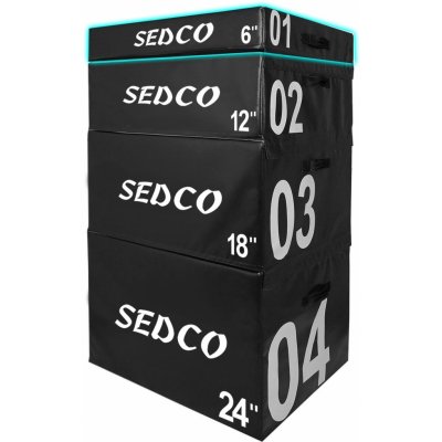 SOFT PLYOBOX SEDCO 90 x 75 x 15-60 cm – Hledejceny.cz