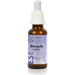 Bachovy kapky Strach u psa v AL vodě 30 ml – Hledejceny.cz