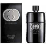 Gucci Guilty Intense toaletní voda pánská 90 ml – Hledejceny.cz