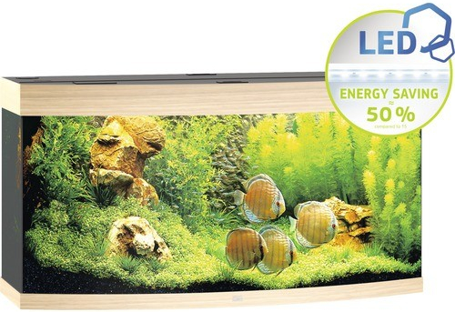 Juwel akvarijní set Vision 260 LED světle hnědý, 260 l od 14 290 Kč -  Heureka.cz