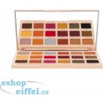 Makeup Revolution Soph X paleta očních stínů se zrcátkem Extra Spice 18 x 0,8 g – Sleviste.cz