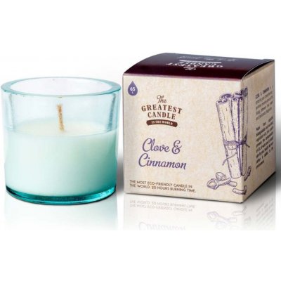 The Greatest Candle in the World Clove & Cinnamon 75 g – Hledejceny.cz