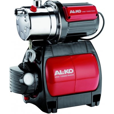 AL-KO HW 1300 Inox 113249 – Hledejceny.cz