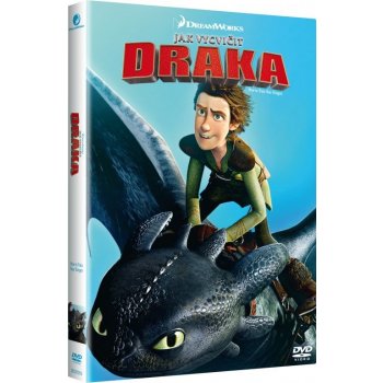 Jak vycvičit draka DVD