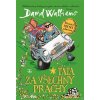 Kniha Táta za všechny prachy - David Walliams