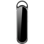 Přívěsek na klíče Špionážní kamera FULL HD v přívěsku s diktafonem 16GB – Sleviste.cz