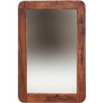 indickynabytek.cz Tina 60 x 90 cm z masivu palisandr sheesham Antique white – Hledejceny.cz