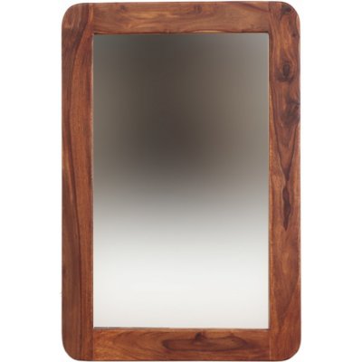 indickynabytek.cz Tina 60 x 90 cm z masivu palisandr sheesham Antique white – Hledejceny.cz