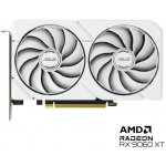 Asus Dual Radeon RX 9060 XT 16GB GDDR6 90YV0LG3-M0NA00 – Zboží Živě