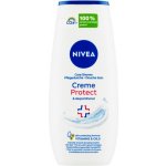 Nivea Creme Protect sprchový gel 250 ml – Zboží Dáma