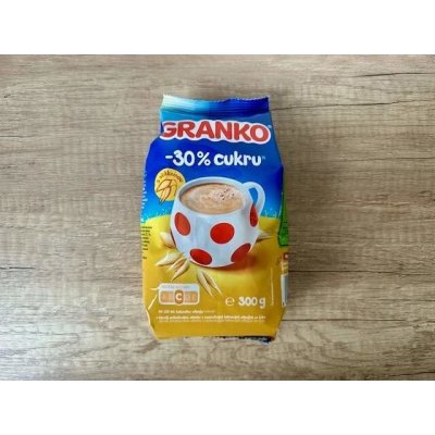 Granko méně cukru 300 g – Zboží Dáma