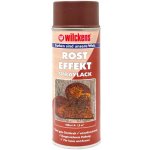 WILCKENS Dekorační barva ve spreji designový efekt rzi Rost Effekt spray 400ml – Hledejceny.cz