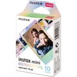 Fujifilm INSTAX MINI FILM MERMAID TAIL WW 1 16648402 – Zboží Mobilmania