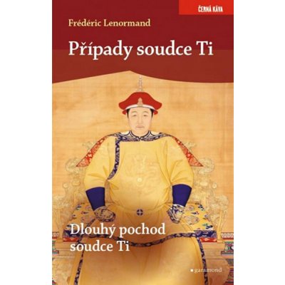 Případy soudce Ti. Dlouhý pochod soudce – Zboží Mobilmania