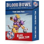 GW Warhammer Blood Bowl Elven Union Card Pack – Hledejceny.cz