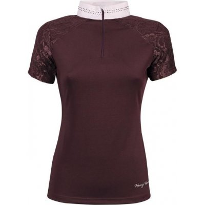 HARRY'S HORSE Dámské závodní tričko Venice vínové – Hledejceny.cz