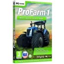 hra pro PC Farming Simulator 2011: JZD moderní doby