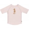 Kojenecké tričko a košilka LÄSSIG tričko SHORT SLEEVE RASHGUARD Seahorse Light Pink
