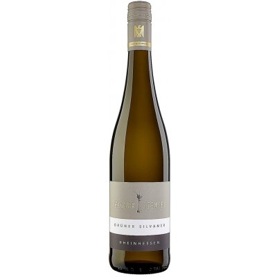 Wagner-Stempel Grüner Silvaner trocken Rheinhessen 2024 0,75 l (holá láhev) – Hledejceny.cz