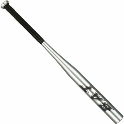 RealG RC-K-1849 Hliníková baseballová pálka 25 palců stříbrná – Hledejceny.cz