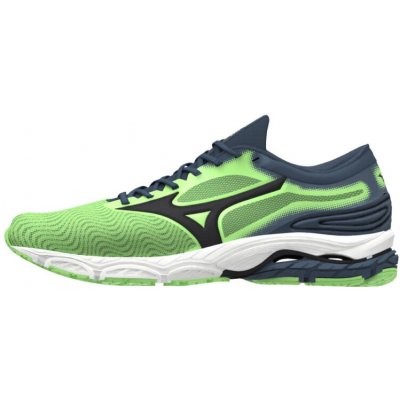 Mizuno Wave Prodigy 4 909 C/Black Oyster/China Blue – Zboží Mobilmania