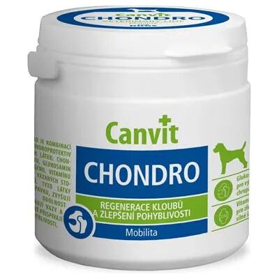 Canvit Chondro pro psy 223 tbl. 230 g – Hledejceny.cz