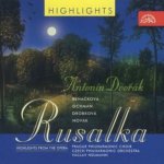 Česká filharmonie / Václav Neumann - Dvořák - Rusalka - highlights CD – Zbozi.Blesk.cz