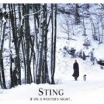 Sting - If On A Winters Night... - CD – Hledejceny.cz