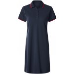 Esmara polo šaty navy modrá – Zboží Dáma