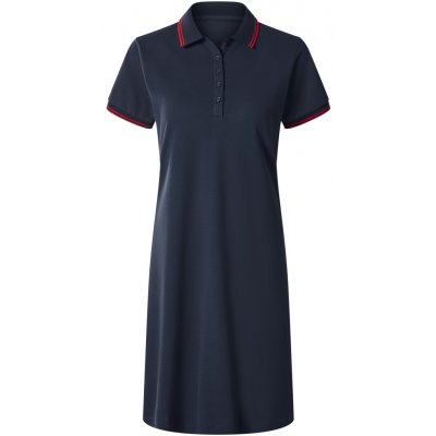 Esmara polo šaty navy modrá – Zboží Dáma