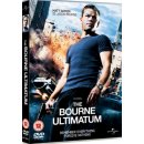 The Bourne Ultimatum DVD