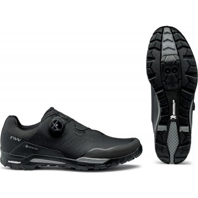 Northwave XTrail Plus GTX Shoes Black – Zboží Mobilmania