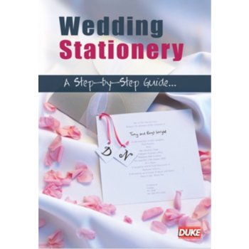 Wedding Stationery - A Step By Step Guide DVD