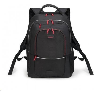 Dicota Backpack Plus Spin D31736 Black – Sleviste.cz