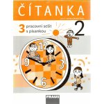 Čítanka pro 2. ročník základní školy - pracovní sešit - Šebesta,Vaňková – Hledejceny.cz