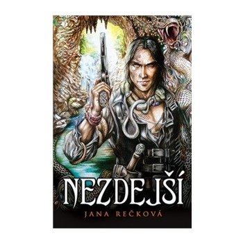 Nezdejší – Rečková Jana