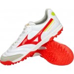 Mizuno MORELIA SALA CLASSIC TF White Fiery Coral 2 Bolt 2 Q1GB230264 – Zboží Mobilmania
