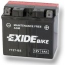 Motobaterie Exide YTZ7-BS, ETZ7-BS