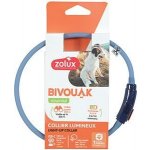 Zolux Obojek LED malý BIVOUAK USB – Zbozi.Blesk.cz
