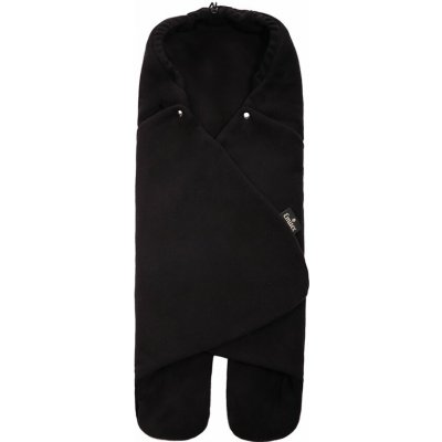 Emitex Zavinovačka ZOE Wild Black – Zboží Dáma