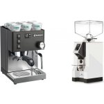 Set Rancilio Silvia BC + Eureka Mignon Specialita – Zboží Dáma