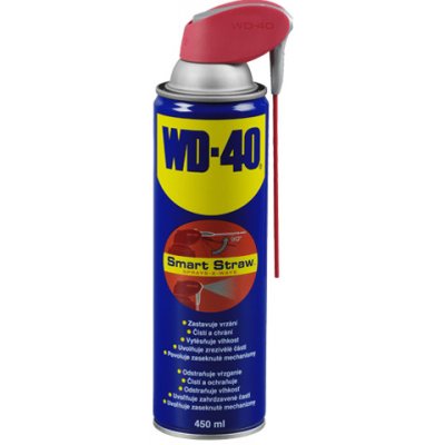 WD-40 400 ml – Zboží Dáma