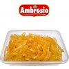 Sušený plod Ambrosio kandovaná citrónová kůra řezy 900 g