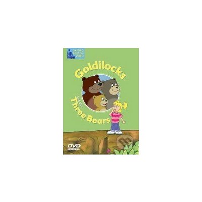 Goldilocks & Three Bears DVD – Zbozi.Blesk.cz
