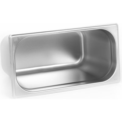 Gastronádoba GN 1/3 200 mm, nerezová ocel | PRESTONA, P13200 inox – Sleviste.cz
