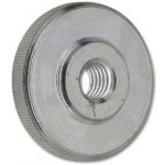 DIN 467 M5 matice rýhovaná nízká, ocel pozink – Zboží Mobilmania