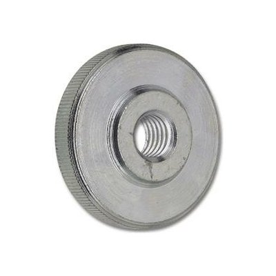 DIN 467 M5 matice rýhovaná nízká, ocel pozink – Zboží Mobilmania